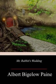 portada Mr. Rabbit's Wedding (en Inglés)