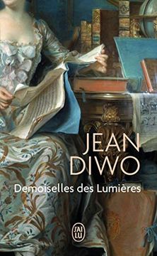 portada Demoiselles des Lumières