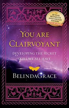 portada Youa Are Clairvoyant: Developing the Secret Skill We All Have