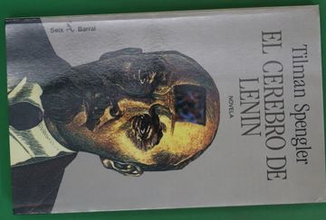 portada El Cerebro de Lenin