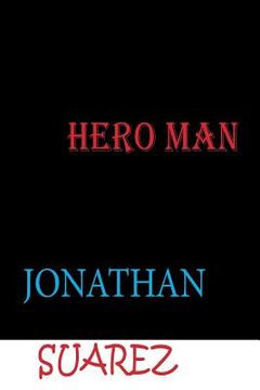 portada Hero Man (en Inglés)