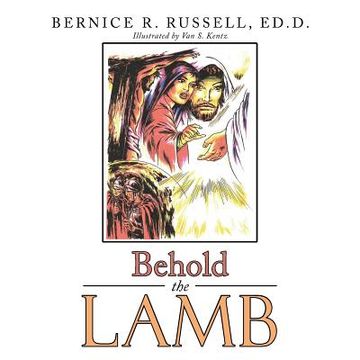 portada Behold the Lamb (in English)