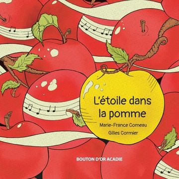 portada L'étoile dans la pomme (in French)