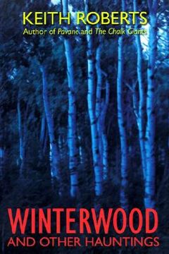 portada winterwood: and other hauntings (en Inglés)