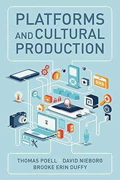 portada Platforms and Cultural Production (en Inglés)