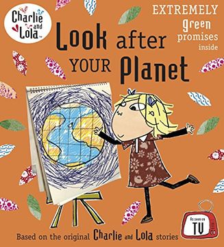 portada Charlie and Lola: Look After Your Planet