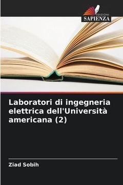 portada Laboratori di ingegneria elettrica dell'Università americana (2) (in Italian)