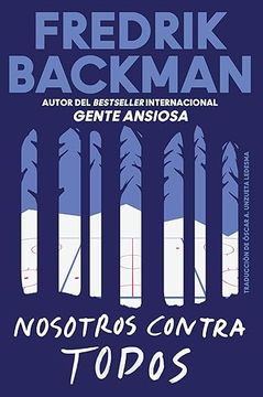 portada Us Against you Nosotros Contra Todos (Spanish Edition) (Ciudad del oso