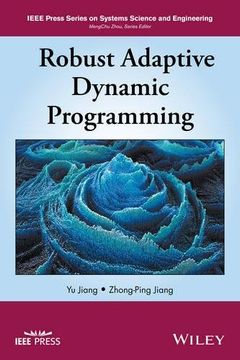 portada Robust Adaptive Dynamic Programming (en Inglés)