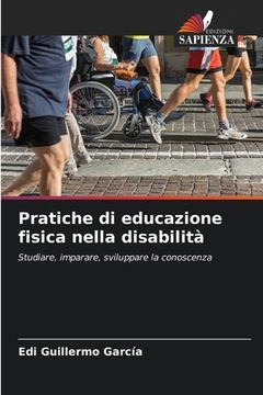 portada Pratiche di educazione fisica nella disabilità (en Italiano)