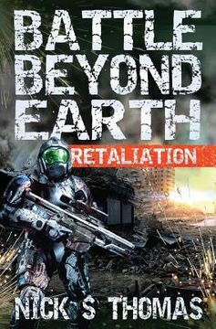 portada Battle Beyond Earth: Retaliation