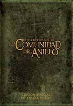 El Señor De Los Anillos: La Comunidad Del Anillo (Versión Extendida) -  Warner comprar en tu tienda online Buscalibre Ecuador