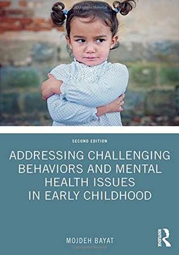 portada Addressing Challenging Behaviors and Mental Health Issues in Early Childhood (en Inglés)