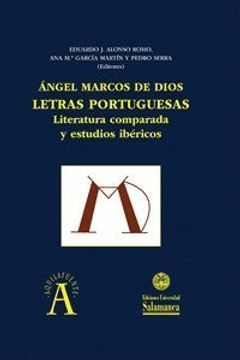 portada Letras Portuguesas: Literatura Comparada Y Estudios Ibéricos (in Spanish)