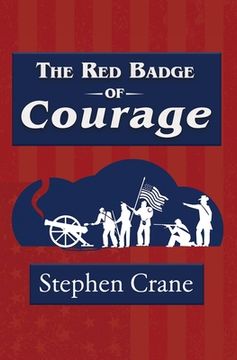portada The Red Badge of Courage (Reader's Library Classic) (in English)