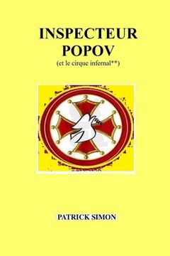 portada Inspecteur Popov: (et le cirque infernal**) (en Francés)