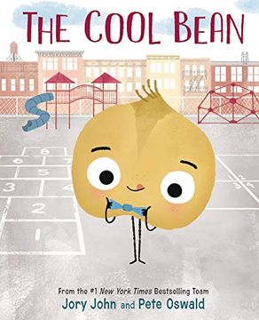 portada The Cool Bean (in English)