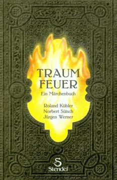 portada Traumfeuer: Ein Märchenbuch (in German)