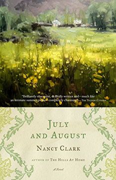 portada July and August (en Inglés)