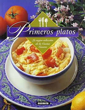 portada Primeros Platos (in Spanish)