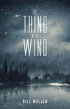 portada The Thing in the Wind (en Inglés)