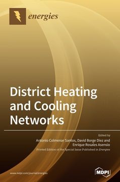 portada District Heating and Cooling Networks (en Inglés)