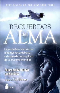portada Recuerdos del Alma (in Spanish)