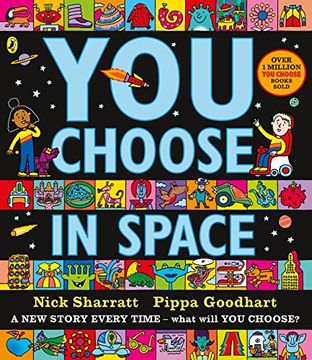 portada You Choose In Space