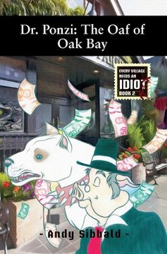 portada Dr. Ponzi: The Oaf of Oak Bay (en Inglés)