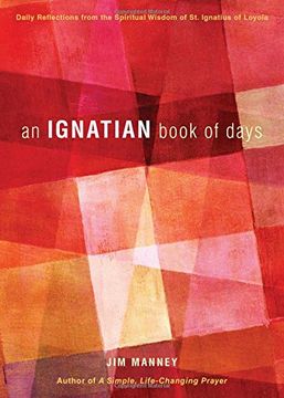 portada An Ignatian Book of Days (en Inglés)