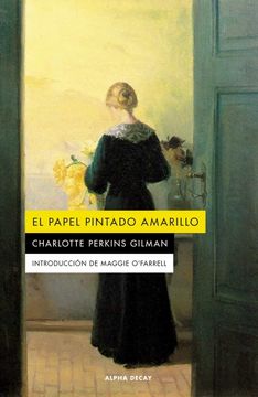 portada El Papel Pintado Amarillo (in Spanish)