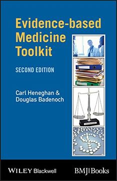 portada Evidence-Based Medicine Toolkit (in English)
