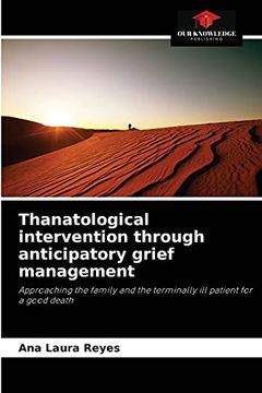 portada Thanatological Intervention Through Anticipatory Grief Management 