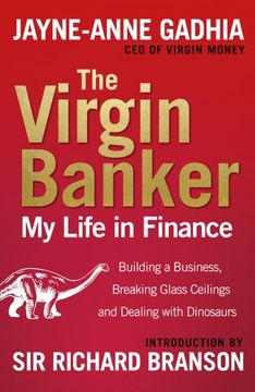 portada The Virgin Banker: My Life in Finance