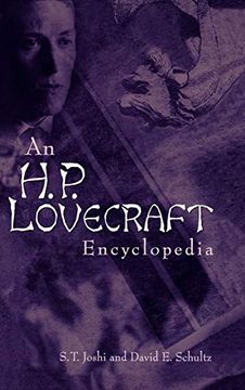 portada An h. P. Lovecraft Encyclopedia 