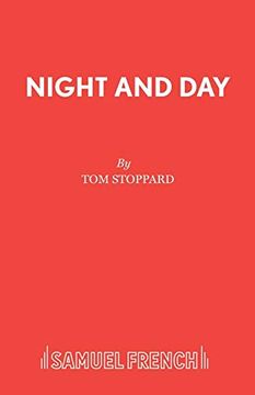portada Night and day (Acting Edition s. ) (en Inglés)