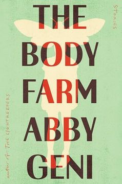 portada The Body Farm: Stories (en Inglés)