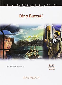 portada Collana Primiracconti Classici - Dino Buzzati + cd (en Papel) (en Italiano)