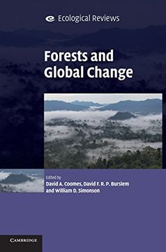 portada Forests and Global Change (Ecological Reviews) (in English)