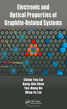 portada Electronic and Optical Properties of Graphite-Related Systems (en Inglés)