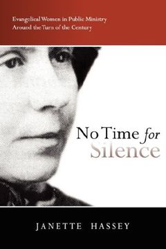 portada No Time for Silence (en Inglés)