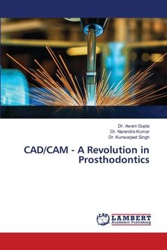portada CAD/CAM - A Revolution in Prosthodontics (in English)