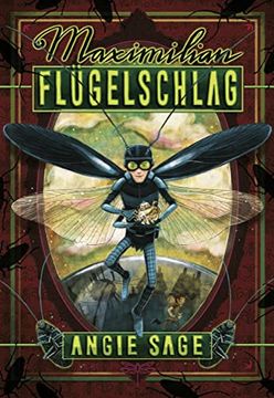 portada Maximilian Flügelschlag (en Alemán)