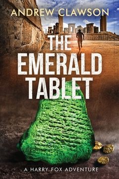 portada The Emerald Tablet: Harry Fox Book 2 (en Inglés)