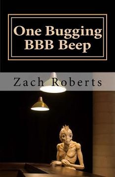 portada One Bugging BBB Beep: A Musical Memoir (en Inglés)