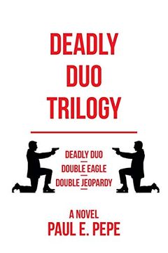 portada Deadly duo Trilogy (en Inglés)