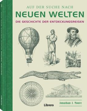 portada Auf der Suche Nach Neuen Welten (en Alemán)