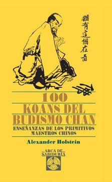 portada 100 Koans del Budismo Chan (in Spanish)