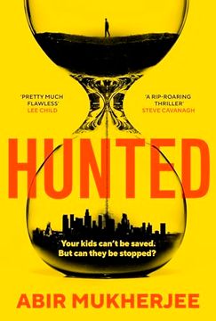 portada Hunted