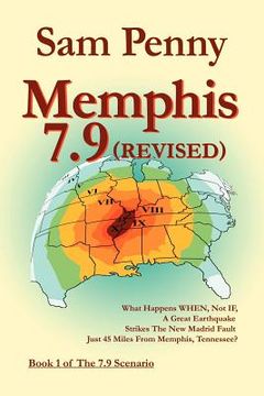 portada Memphis 7. 9 (Revised): Book 1 of the 7. 9 Scenario (en Inglés)